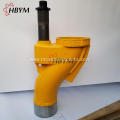 HBYM Hold Concrete Pump Spare Parts S Valve